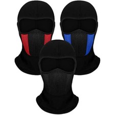 Winter Windproof Fleece Thermal Balaclava Full Face Mask Motorcycle Riding Mask