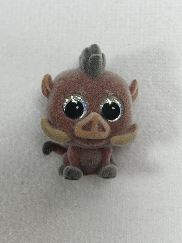 Disney Doorables The Lion King Set of 6 Flocked Fuzzy Series 2 W/ Booklet - Picture 8 of 10