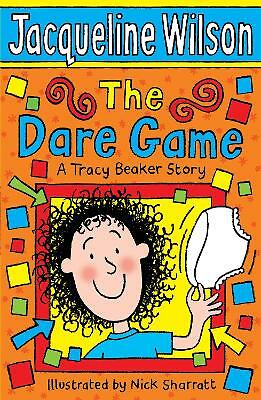 The Dare Game by Jacqueline Wilson, Nick Sharratt - - Image 2