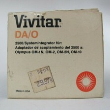 Vivitar DA/O