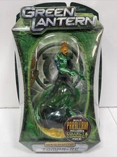 2010 Green Lantern Movie Masters TOMAR-RE (PARALLAX Connect) BAF