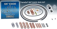 Transmission Shift Kit Transgo Shift Kit SK E4OD / 4R100 1989-On  (SKE4OD)*
