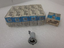 Packung 4 Teile thermo king Display Glühbirne Buchse P. #44-2909