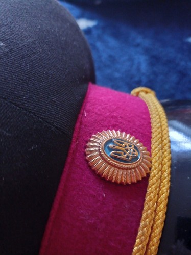Cap for officers of the Ministry of Emergency Situations of Ukraine (2) - Picture 11 of 11