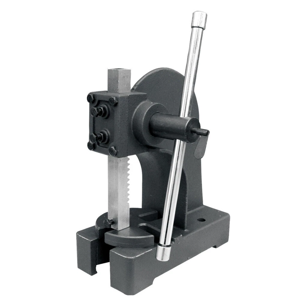 Half ton arbor sale press
