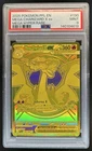 2025 Pokemon Phantasmal Flames Mega Charizard X ex Hyper Rare #130/094 PSA 9