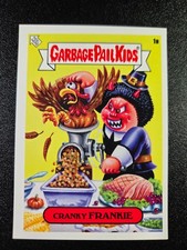 2016 Topps Garbage Pail Kids Thanksgiving Stickers 20