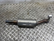 Pot d'échappement Peugeot 2008