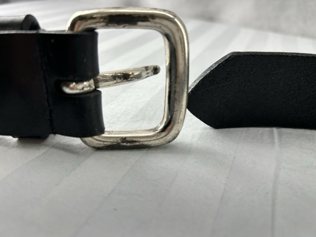 Harley-Davidson Leather Belt With Logo Mounts View 3