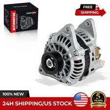 Alternator For Mitsubishi Lancer 2.0 2002-2004 Mirage 1.8 1998-2002 13787