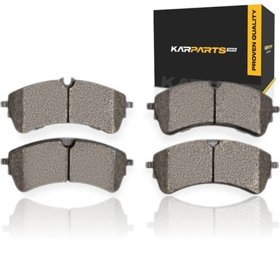 For Ford Transit-150 HD/Transit-350 2020-2025 Disc Brake Pads | Semi Metallic