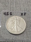 1945 S Walking Liberty Half Dollar XF