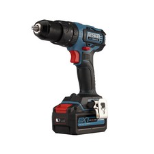 Erbauer ECD18-Li-2 18V 1 x 4.0Ah Li-Ion EXT Brushless Cordless Combi Drill