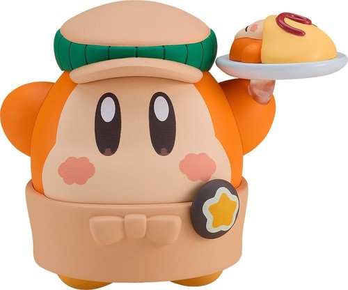 Kirby Nendoroid Action Figure Waddle Dee Kirby Cafe Ver. Good Smile Company BNIB - Picture 2 of 8