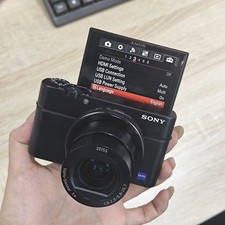 95 NEW Sony Cyber-shot DSC-RX100 III M3 Digital Camera w/Wifi NFC English