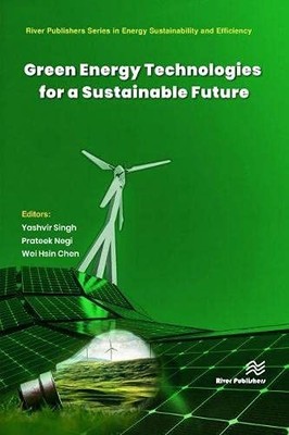 Green Energy Technologies for a Sustainable Fut, Singh, Negi, Hs..