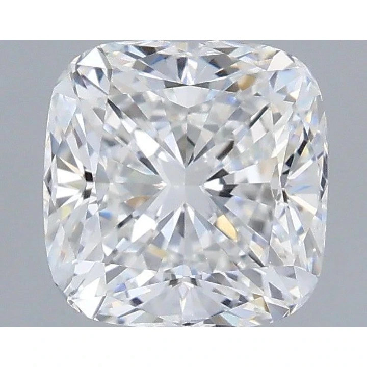 Cushion Cut 2.20 CT Lab Grown IGI Certified Loose Diamond F Color VS1 Clarity