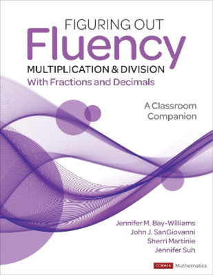John J. SanGiovanni Jennif Figuring Out Fluency - Multiplication a (Taschenbuch)