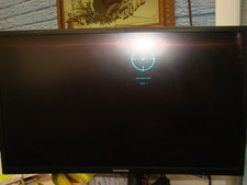 Samsung CFG70 Series Curved Gaming Monitor 24 inch 144Hz