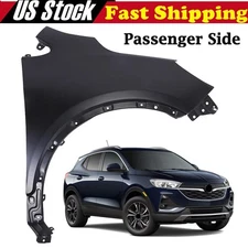 Front Right Fender For 2017-2022 Buick Encore Primed Steel GM1241401 42666344
