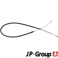 JP Group 1170300100 Seilzug, Feststellbremse FüR VW
