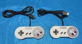 Nintendo Super NES Mini Classic Edition - Authentic