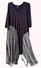 TS TAKING SHAPE plus size XS / 14 Highland Fling Dress stretch comfy NWT rrp$130