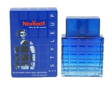 New Yorker Styleur Men Eau de Toilette Spray 50 ml