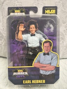 Earl Hebner Figure | eBay