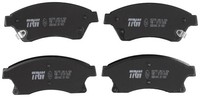 TRW BremsbelÄGe Bremsbelagsatz Vorne FüR Chevrolet Aveo Cruze Opel Astra J