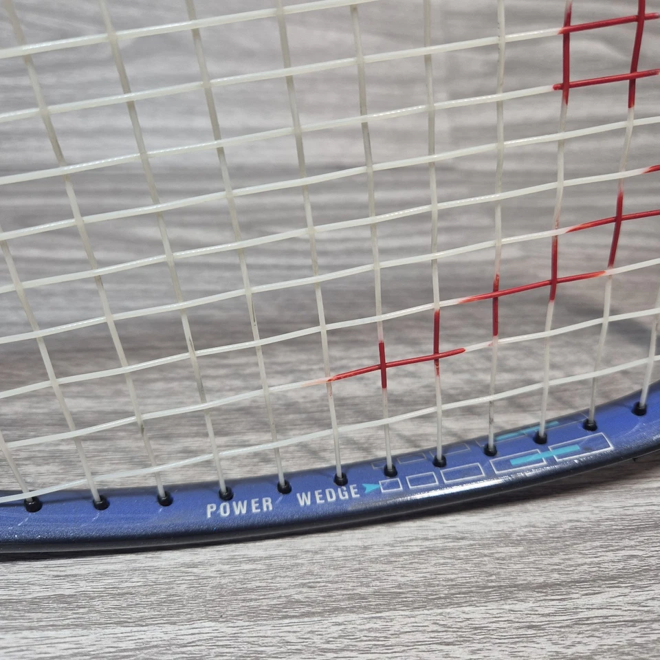 Head 440 Conquest Squash Racket Power Wedge Lightweight With Cover  - Image 3 of 4