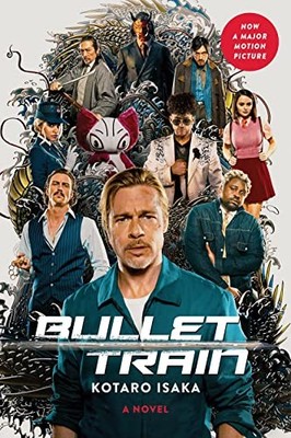 Bullet Train (Mti Edition), Isaka, Kotaro