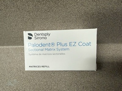 Dentsply Sirona Palodent Plus EZ Coat Sectional Matrix System 4.5 Mm
