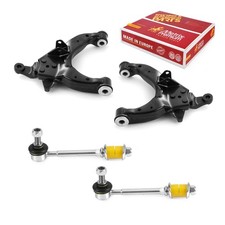 Front Lower Control Arm Front Sway Bar Link Kit For 96-02 Toyota 4runner 4 Pcs Front Lower Control Arm Front Sway Bar Link Kit For 96-02 Toyota 4runner 4 Pcs
