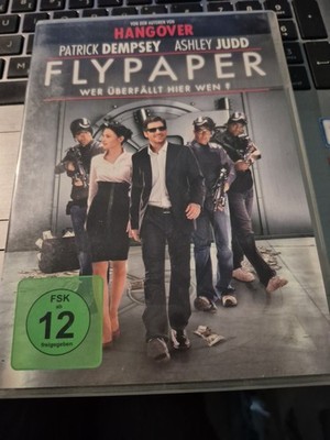 FLYPAPER - WER ÜBERFÄLLT HIER WEN? 2011 Patrick Dempsey