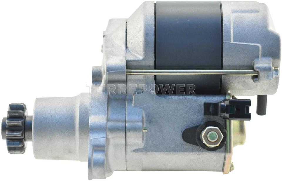 Arrancador motor de arranque BBB Industries 17715 Reman Foto 4 de 4