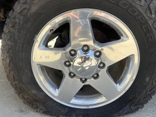 Wheel 20x8-12 5 Spoke Opt Pys Fits 11-15 Sierra 2500 Pickup 241371