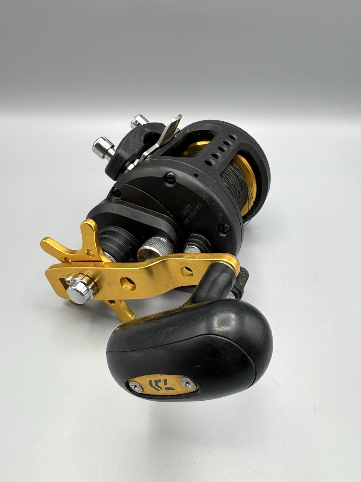 Daiwa Saltist-BG 40H Super Speed Fishing Reel *Pre Owned* FR