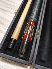 Billiard cue STELLA with case