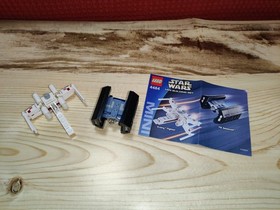 LEGO Star Wars: Minis 4484 4485 4486 thru 4495 plus 2 bonus mini and 75391 75295