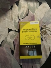 JETech Privacy Displayschutzfolie für Apple iPhone 11 und Apple iPhone XR -...