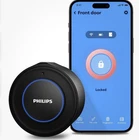 PHILIPS WI-FI SMART LOCK, TURN YOUR EXISTING DEADBOLT DDL230X-10HW - MATTE BLACK