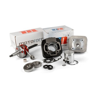 MOTOFORCE KIT Motoforce Racing Zylinder-Kit 70 cc für GILERA 50 STORM 1993-2016