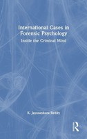 K. Jayasankara Reddy | International Cases In Forensic Psychology | Buch (2025)