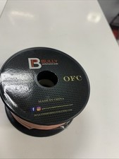 Wire Speaker 16 Gauge 25 Feet OFC Car Home Audio Speaker Cable Wire