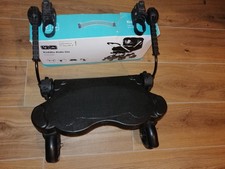 ABC-DESIGN Kiddyboard Kiddie ride on Black 2017 Trittbrett