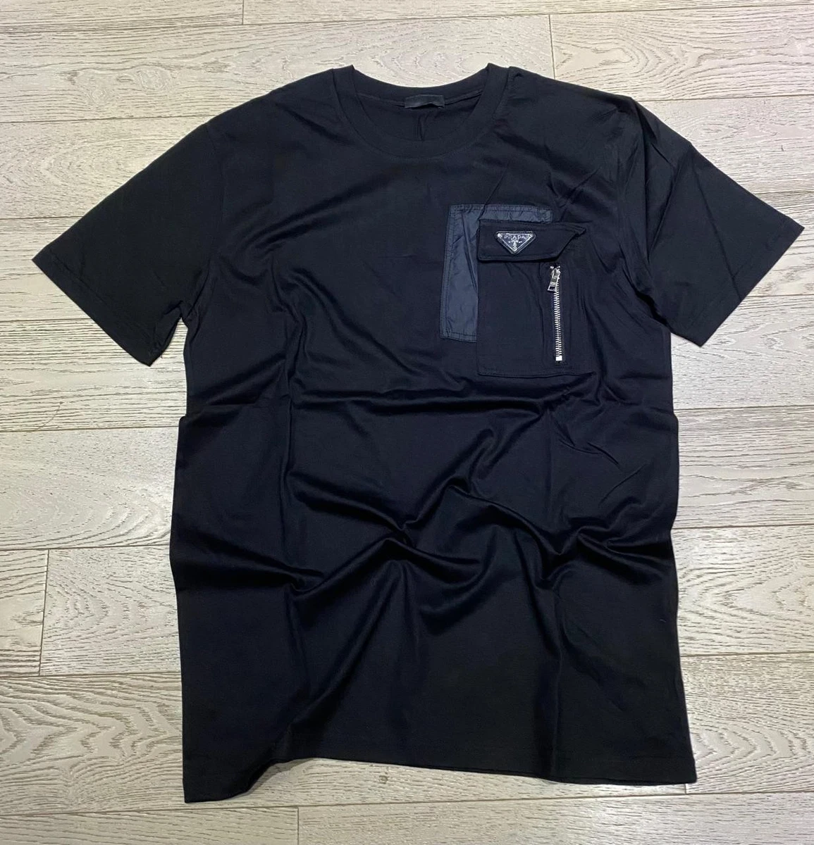 PRADA Regular Size S T-Shirts for Men for sale | eBay