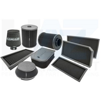 Ramair Weber DCOE 40mm 75mm 4x Vergaser Trompete IDF Dellorto DHLA DRLA Solex ITB