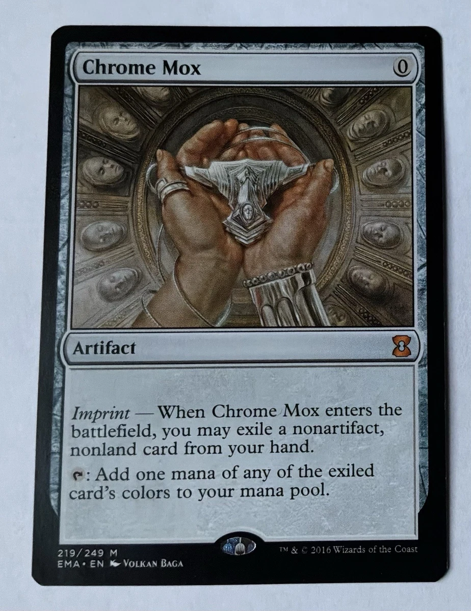 25+ Chrome Mox for sale | Updated Oct 2026