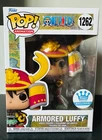 Funko Pop One Piece Armored Luffy 1262 Common New